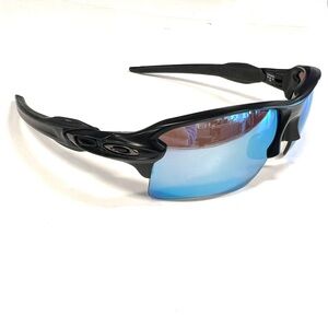 Oakley Flak 2.0 Prizm Polarized Golf Sunglasses Black OO9188-58